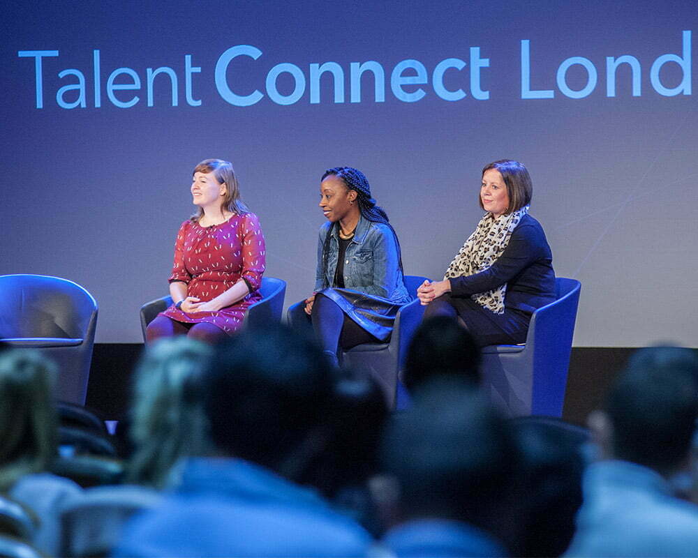 emc3 LinkedIn Talent Connect Moment