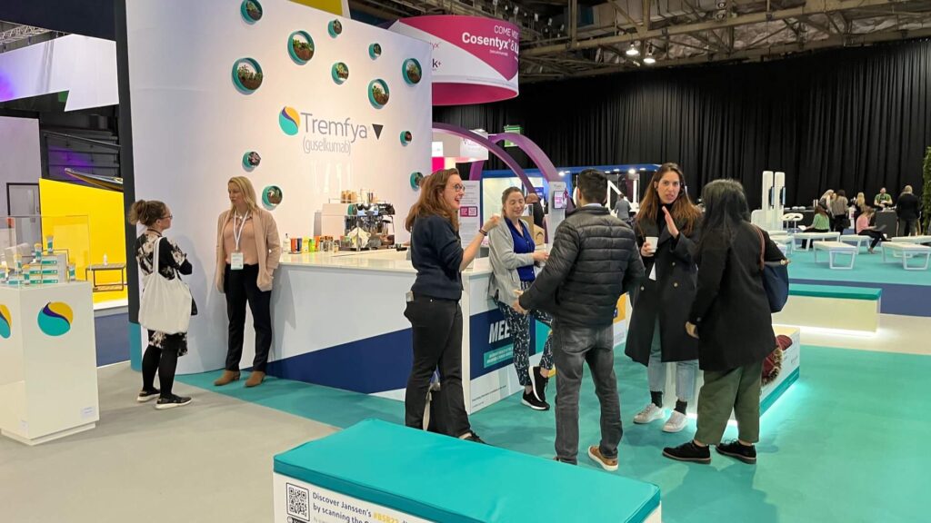 emc3 - British Society for Rheumatology Annual Conference 2022