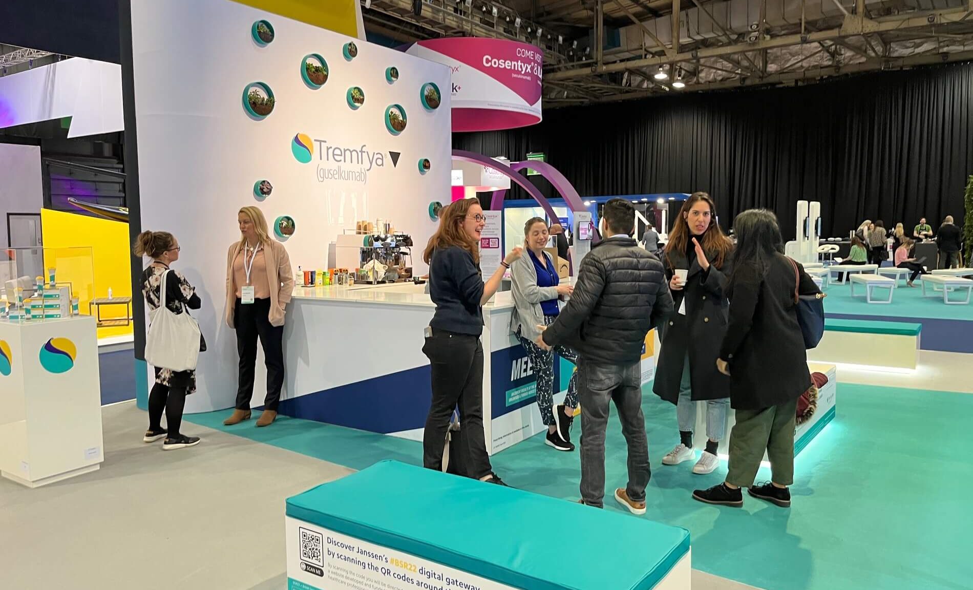 emc3 - British Society for Rheumatology Annual Conference 2022