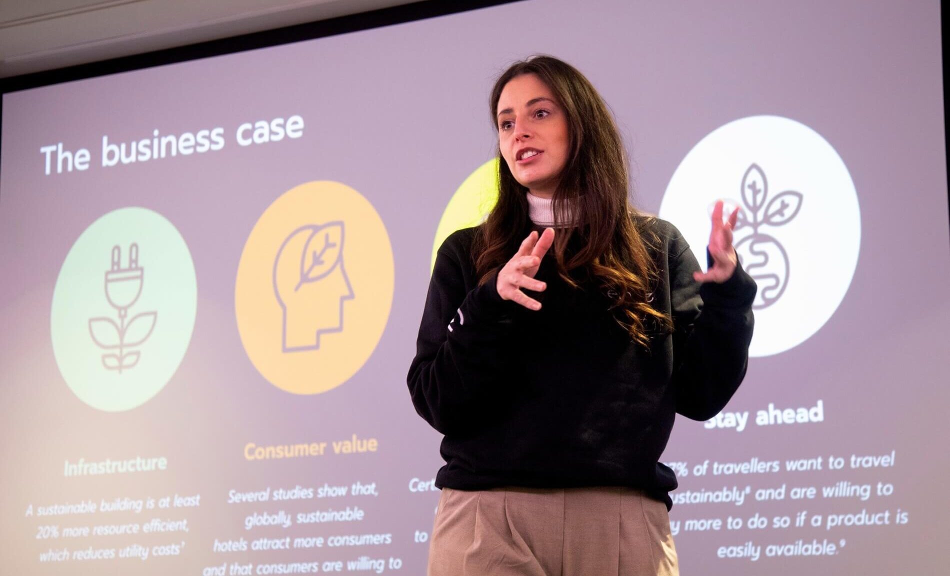 emc3 x from now: sustainability speaker