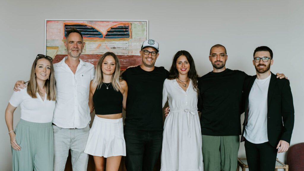 the emc3 x from now team