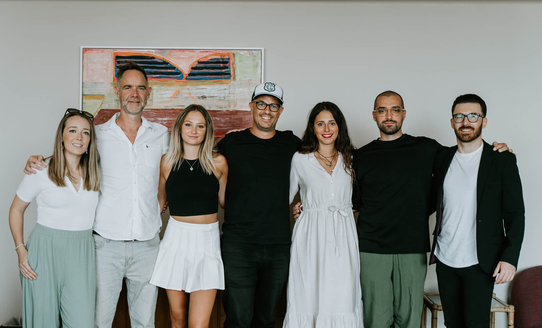 the emc3 x from now team