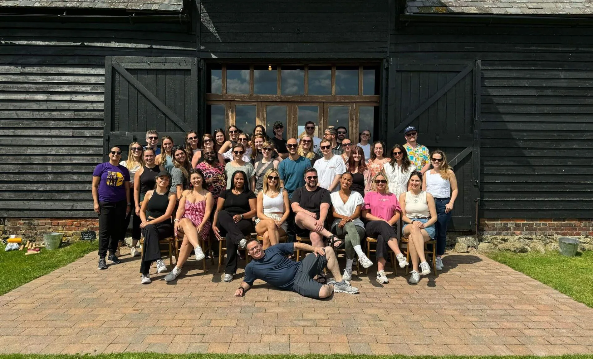 Our story page - The emc3 team at summer connect