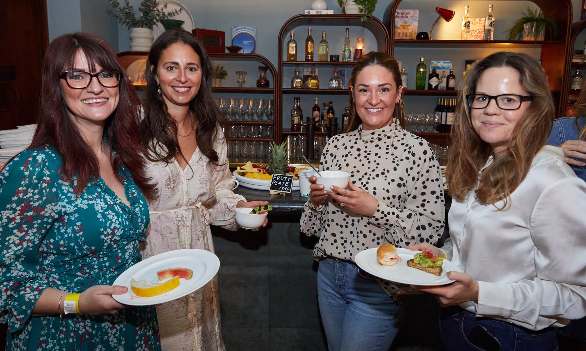 Women of emc3 at summer connect