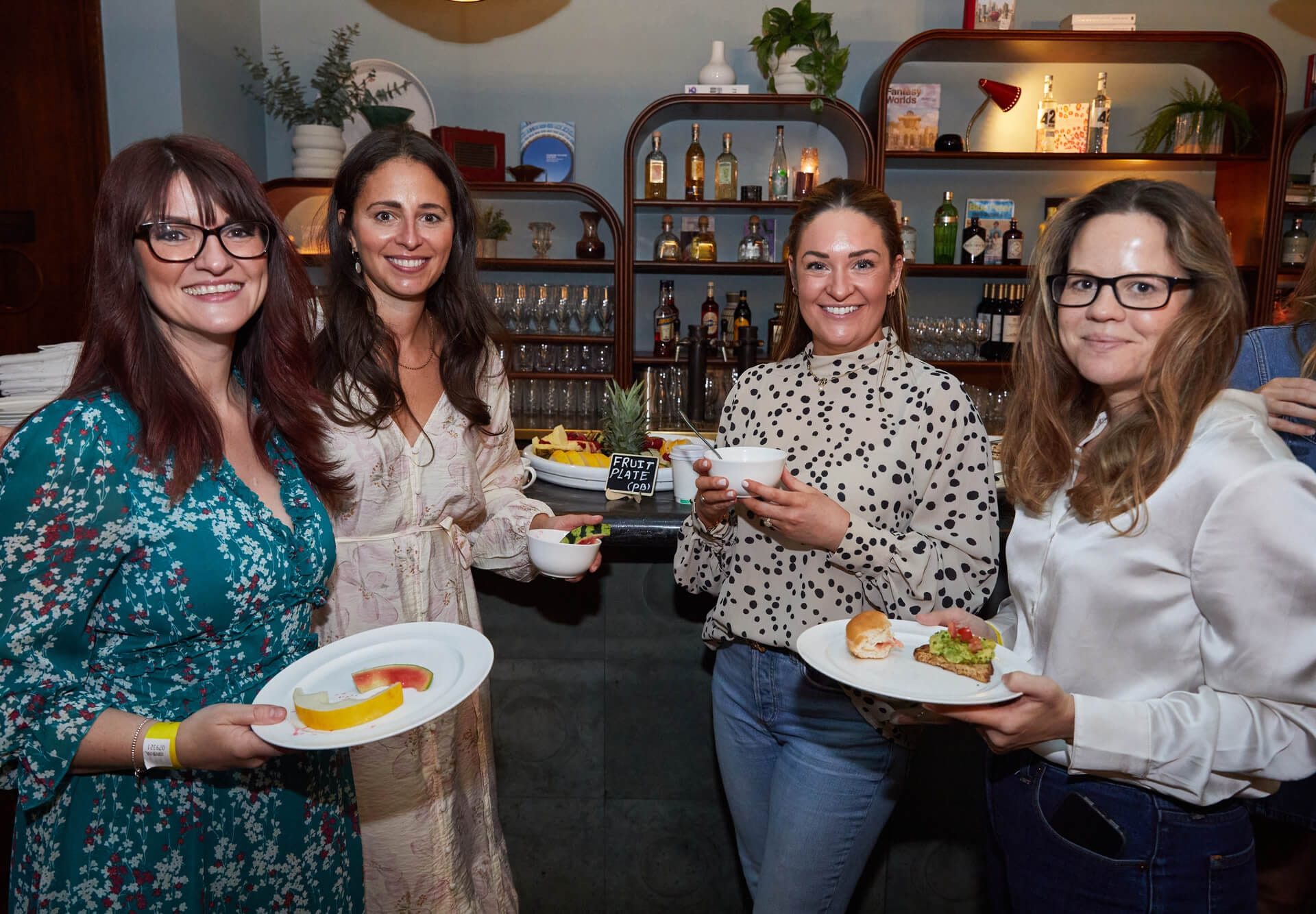Women of emc3 at summer connect