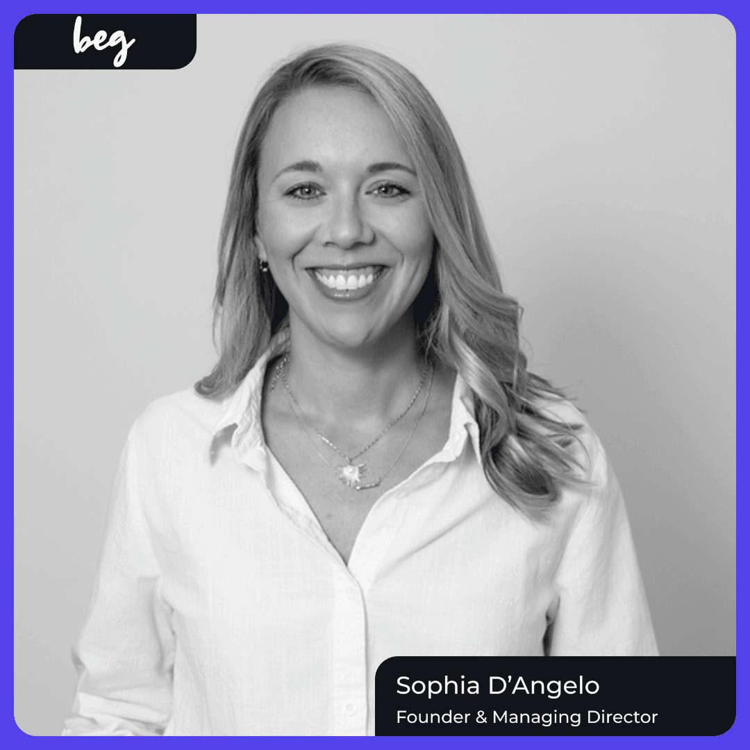 2026 Event Strategy - Sophia D'Angelo - BEG