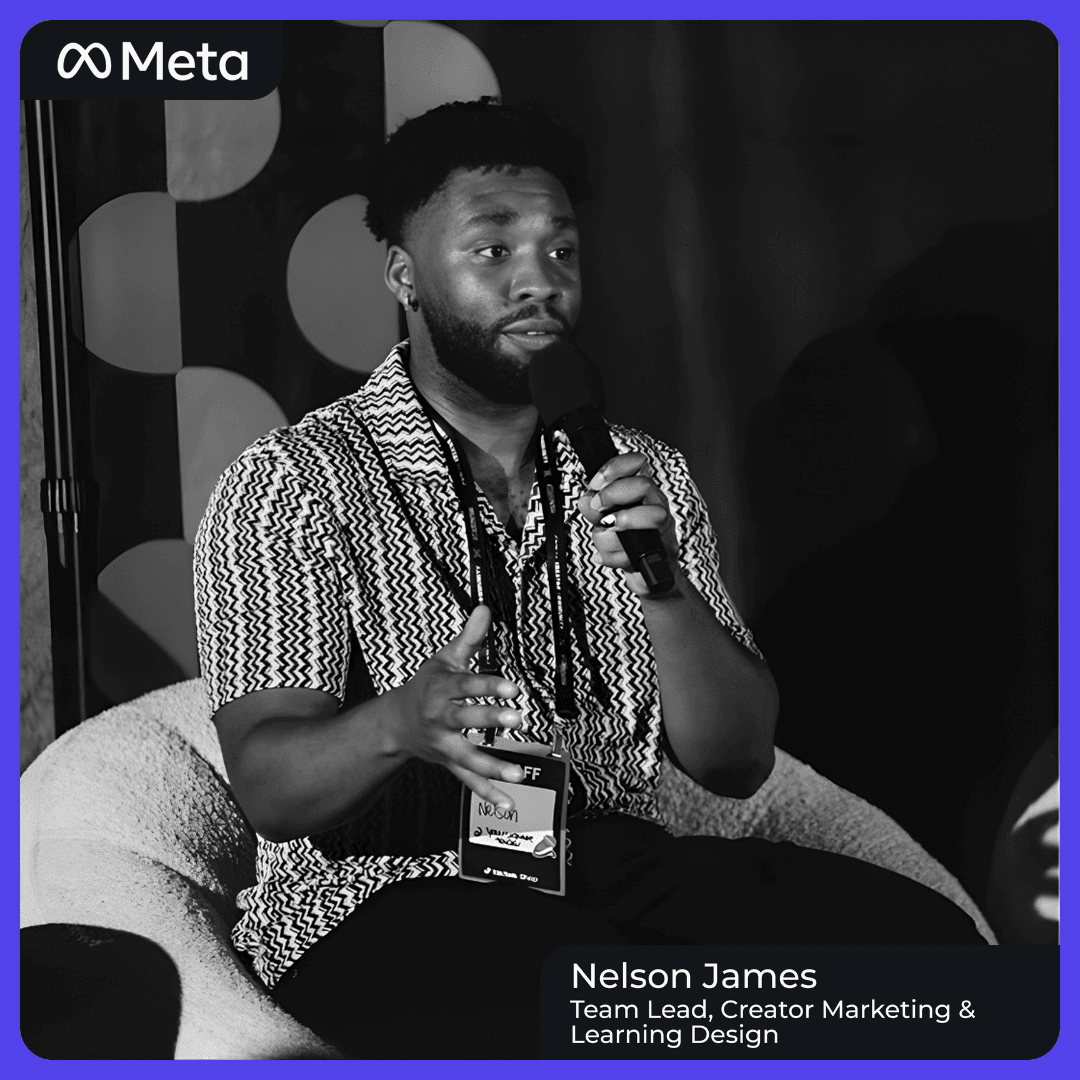 2026 Event Strategy - Nelson James - Meta