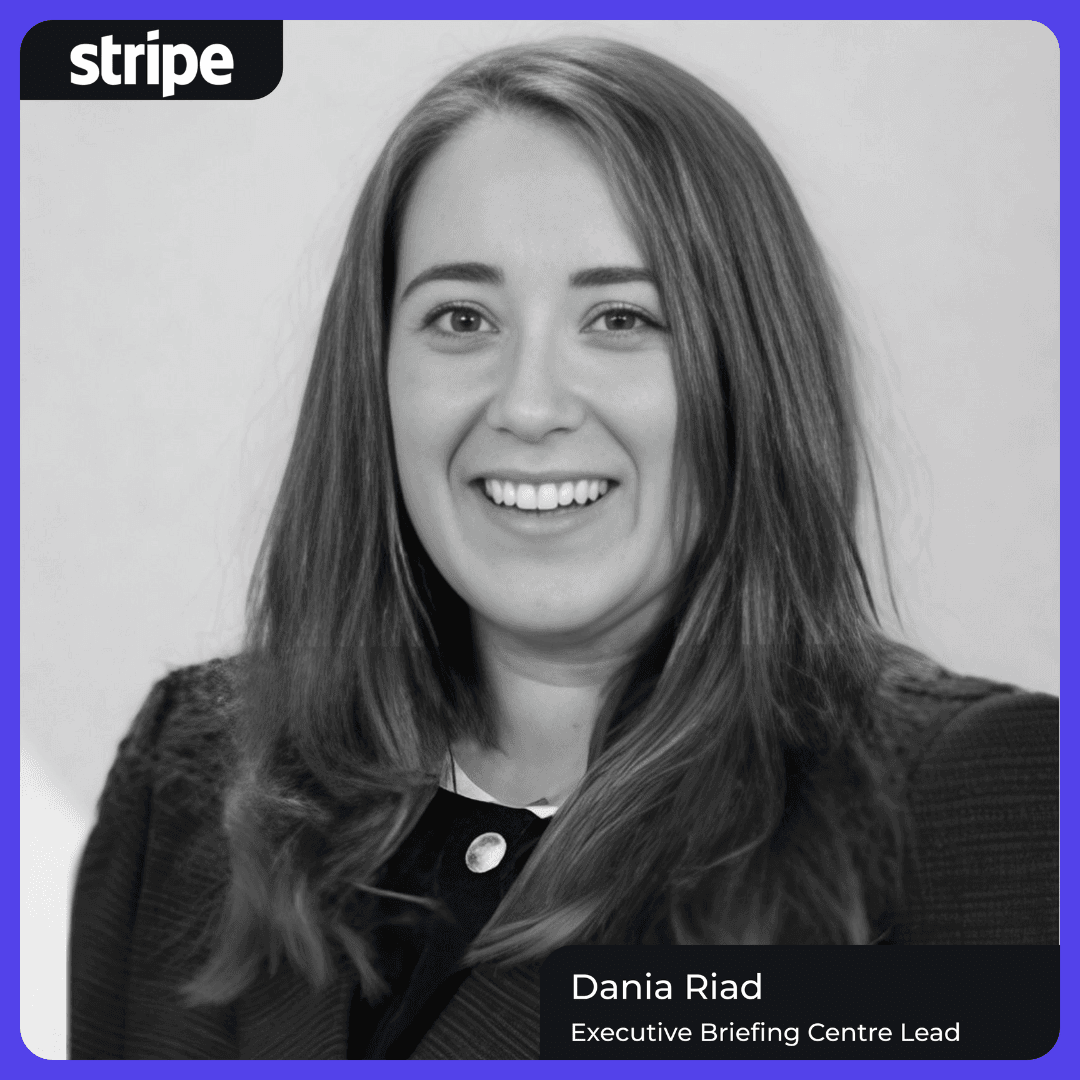 2026 Event Strategy - Dania Riad - Stripe