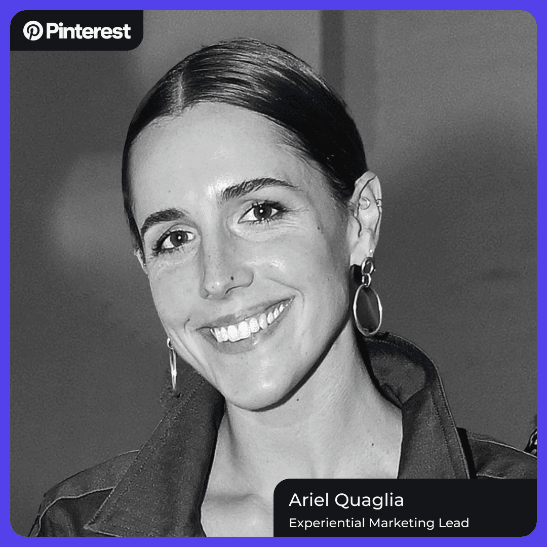 2026 Event Strategy - Ariel Quaglia - Pinterest