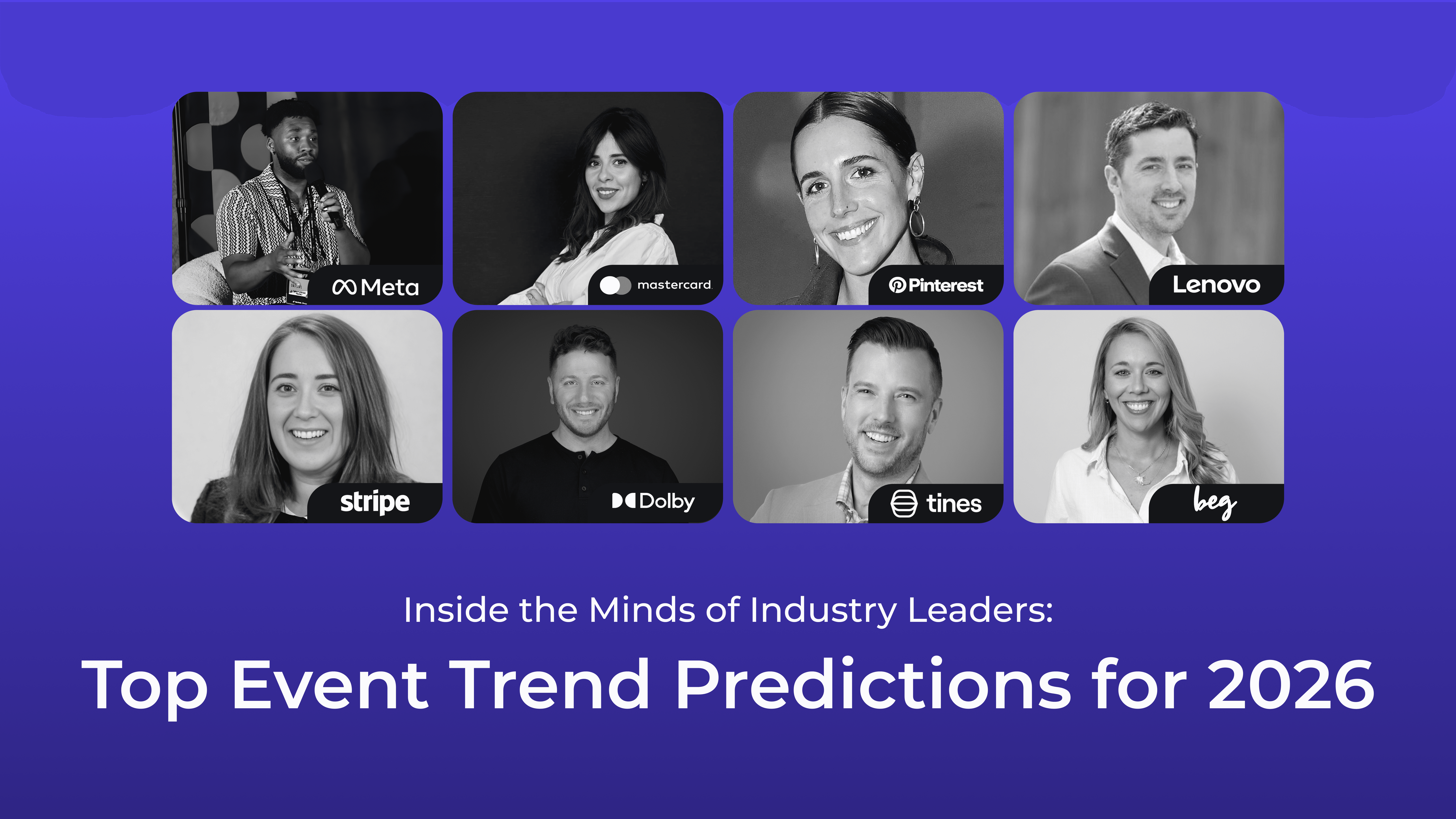 Header: 2026 Event Predictions