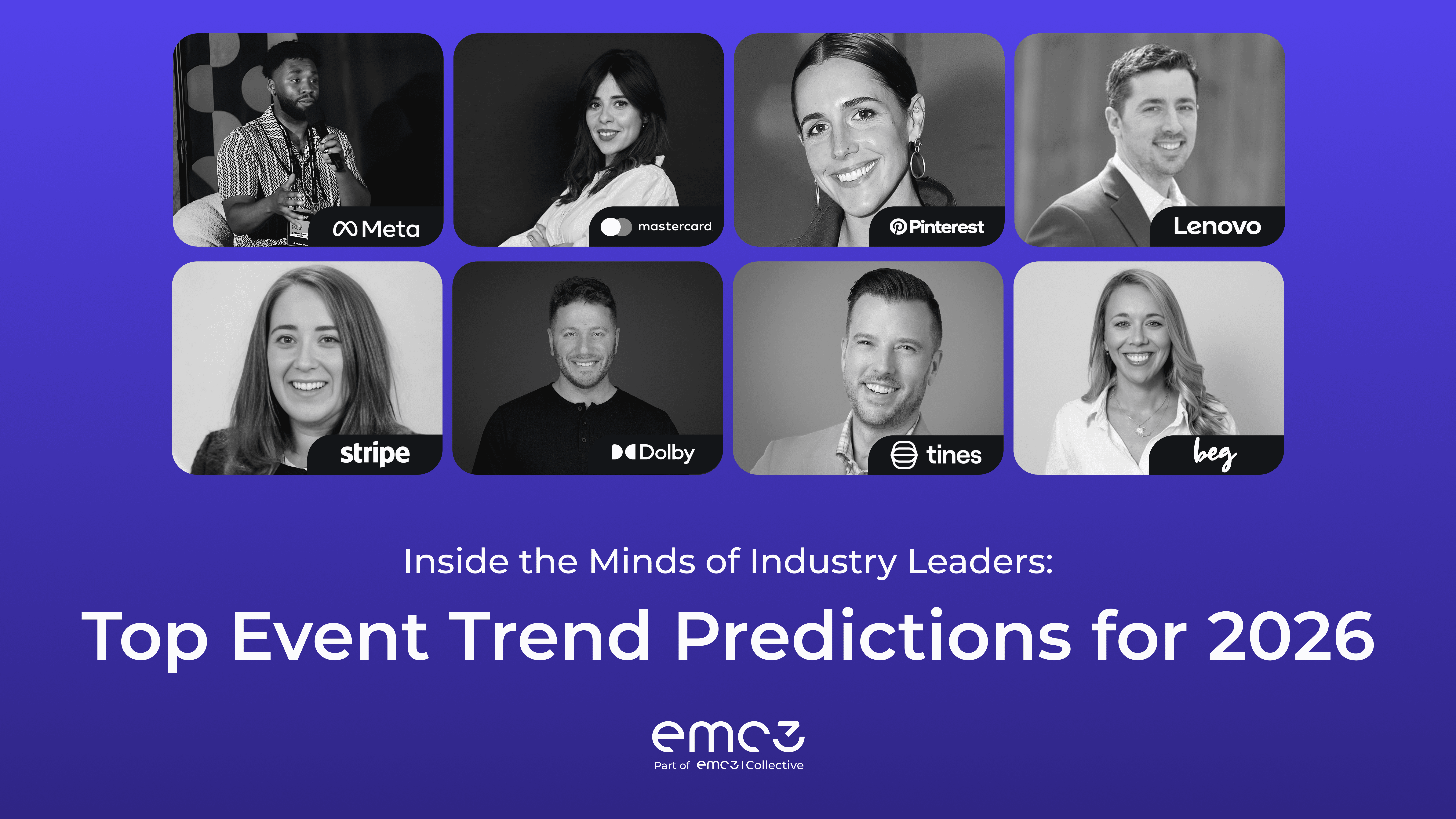 Header: 2026 Event Predictions