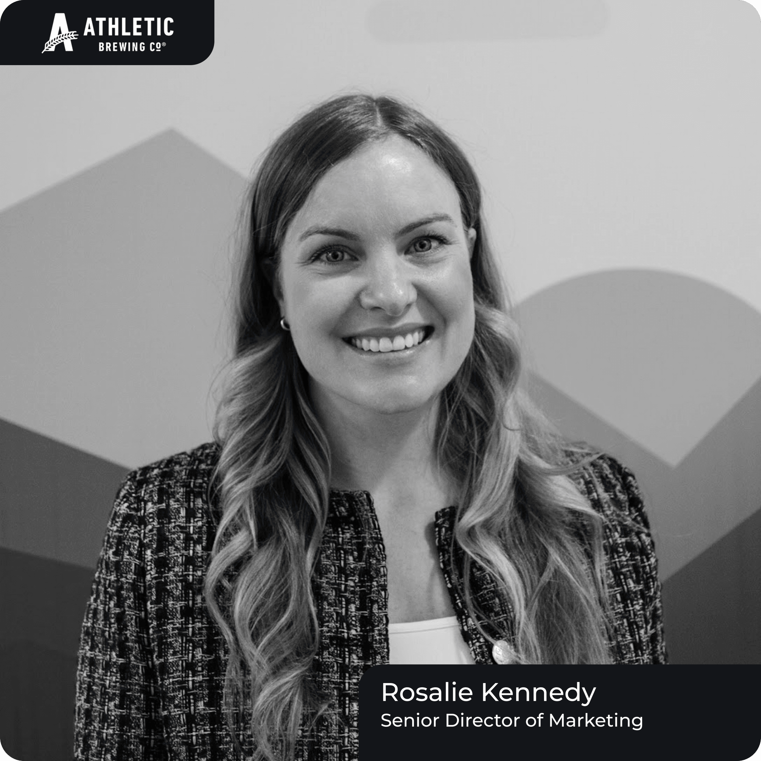 Shaping Experience Design - Rosalie Kennedy - Athletic Brewing Company