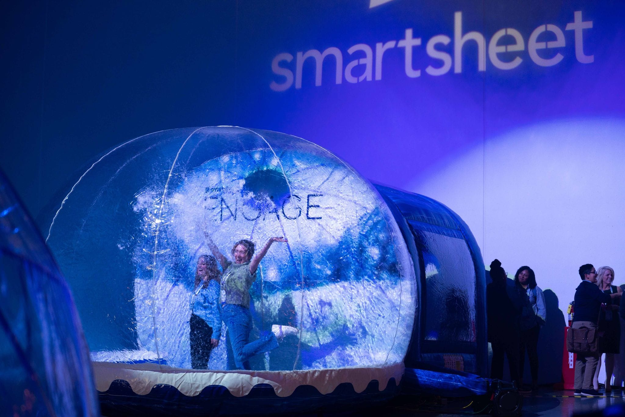 Smartsheet engage 2025