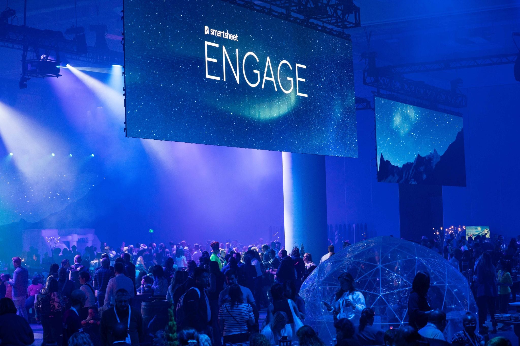 Smartsheet engage 2025