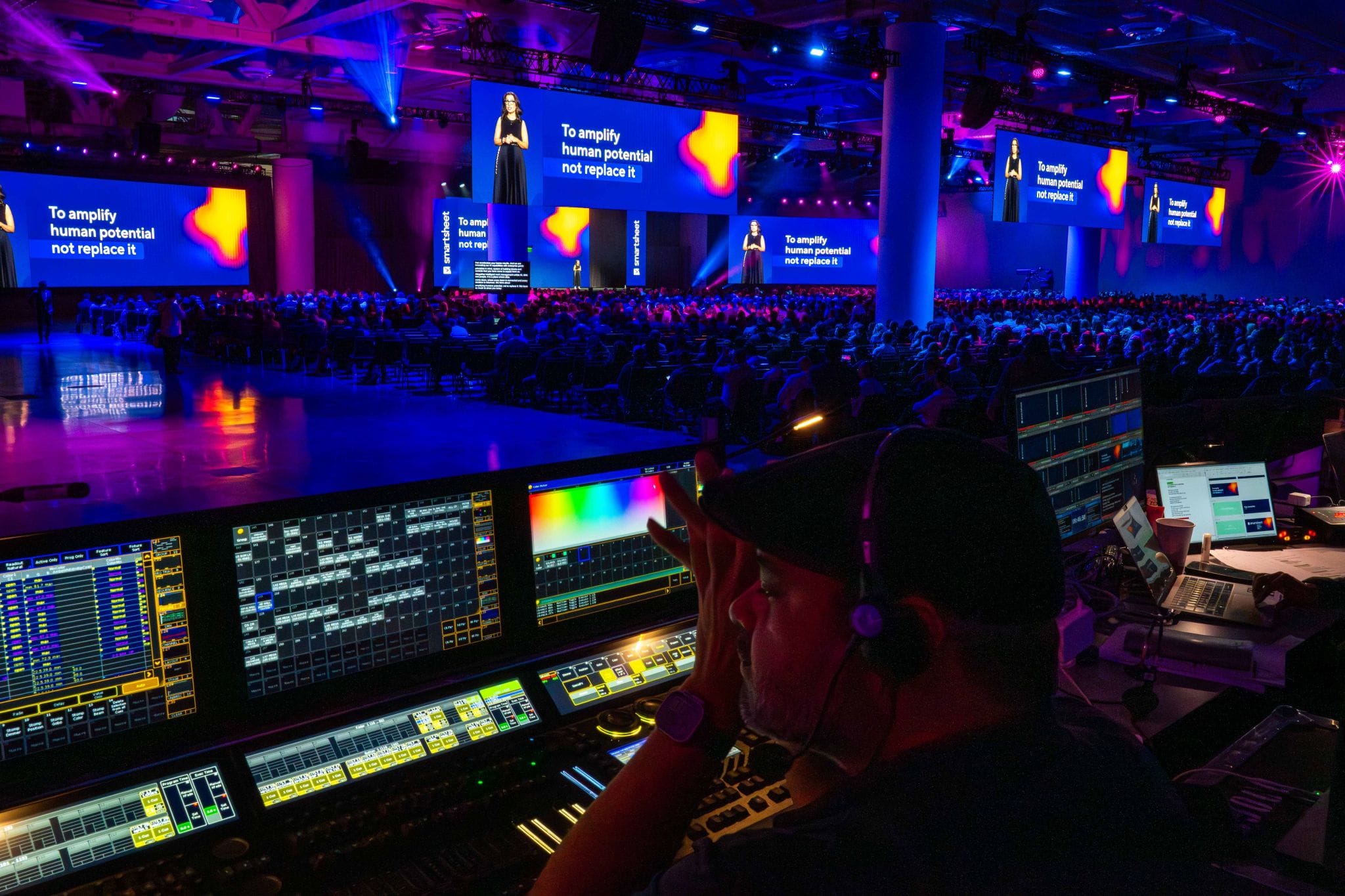 Smartsheet engage 2025