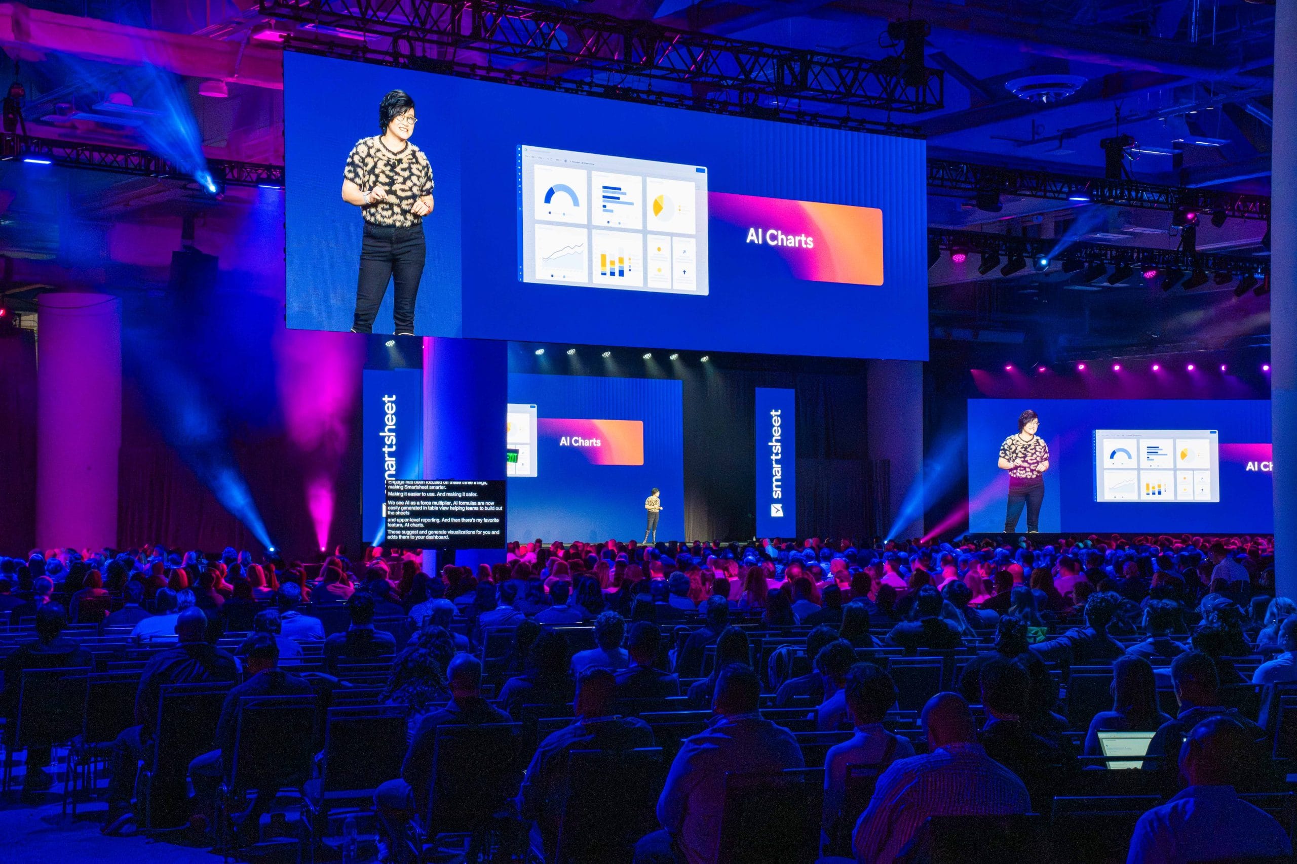 Smartsheet engage 2025