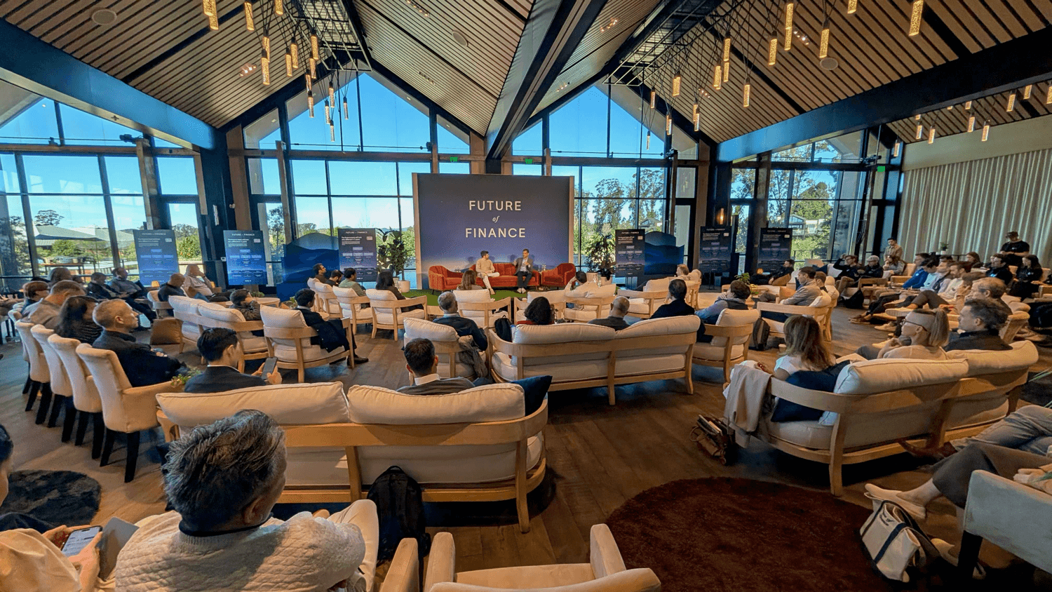 Executive retreat at Stanley Ranch